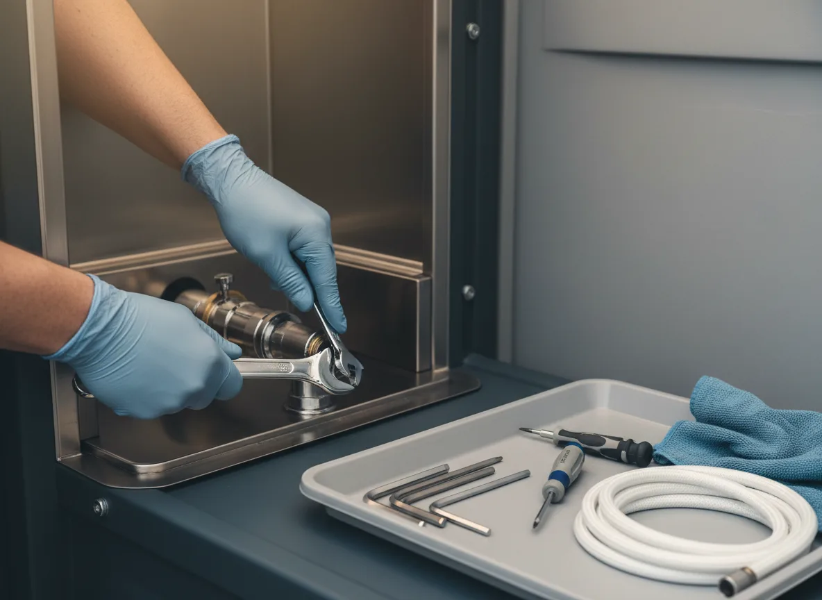 Why choose Portable Toilet Rental in Mongo, IN